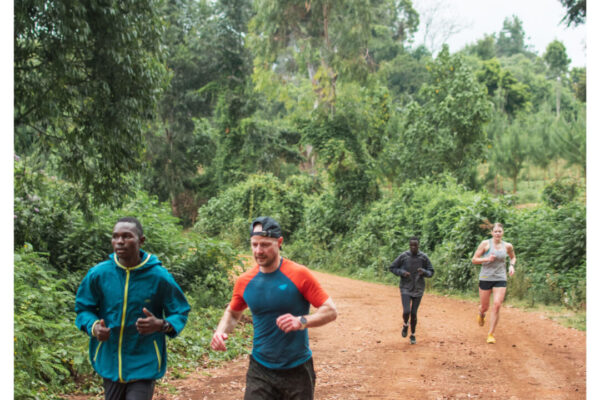 Run Through Singore Forest