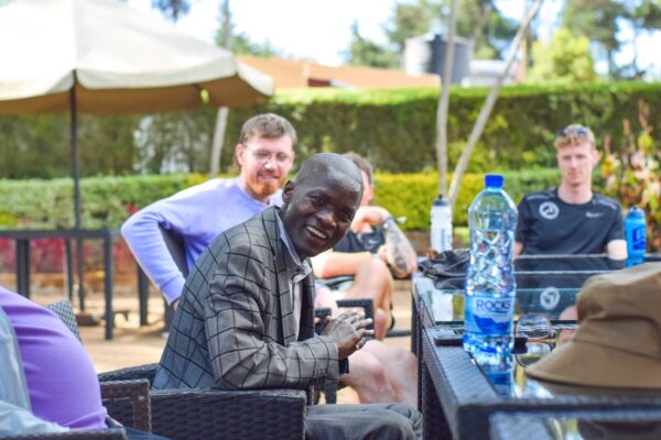 Meeting-Abel-Kirui