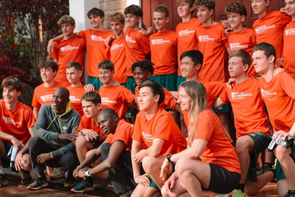 Staff, students and teachers from Westlake Boys High School
