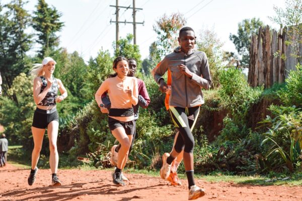 Kenyan Fartlek