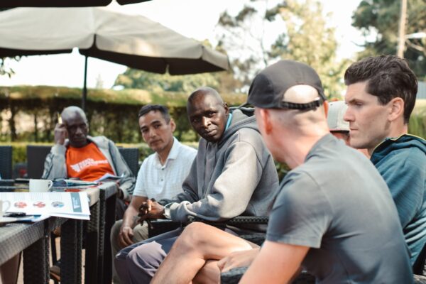 Coaches corner
