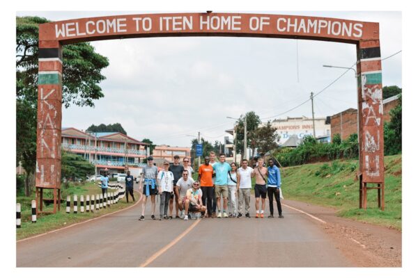 Iten Town