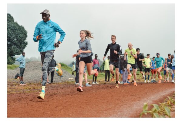 Kamariny Track Session
