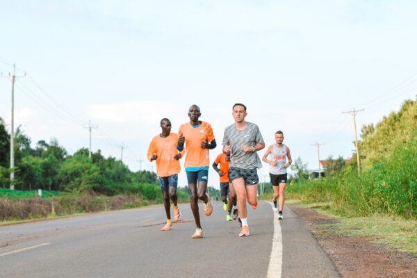 Moiben Road Tempo Run
