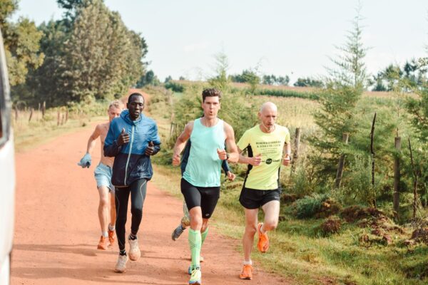 mid fartlek session